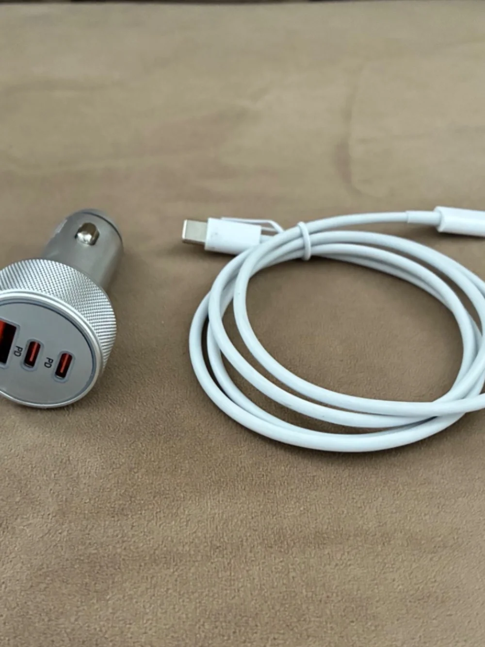 Amazon Wodenta Pro Max Car Charger NWOB